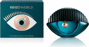 Kenzo World Intense EDP 75 ml Kadın Parfüm