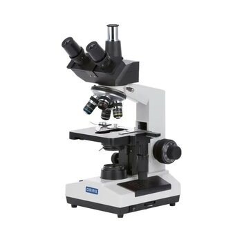 Omax 40X-2000X Trinoküler Biyolojik Bileşik Mikroskop