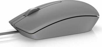 Dell MS116 570-AAIT Optik Fare Gri - Siyah