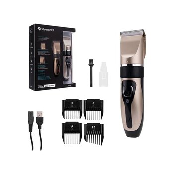 Silver Crest SC-F838 Saç Sakal Tiraş Makinesi