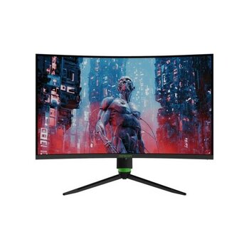 Monster Aryond A32 V1.1 31.5" 165Hz 1ms (Hdmı+Display) G-Sync Qhd LED Monitör-Teşhir - 1 ms - 165 Hz