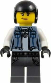 LEGO Minifigür Hidden Side Joey HS026