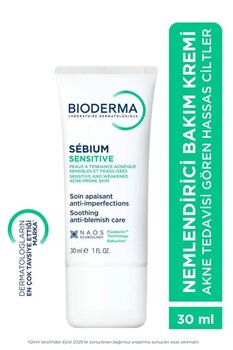 Bioderma Sebium Sensitive Creme 30 Ml- Puanlı