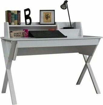 Aydınev Soft 120 x 96 x 67 cm Beyaz Çalışma Masası