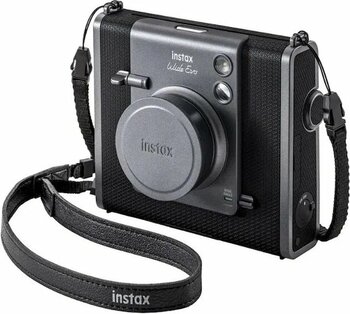 Fujifilm Instax Wide Evo Şipşak Fotoğraf Makinesi