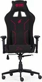 Hawk Gaming Chair Fame Ruby Kırmızı - Siyah Kumaş Oyuncu Koltuğu