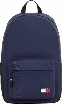 Tommy Hilfiger Tjm Daily + Dome Lacivert Erkek Sırt Çantası