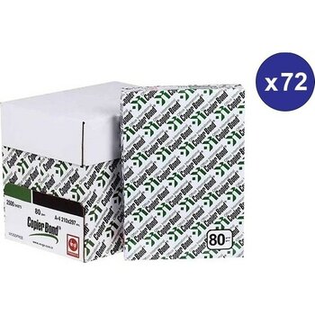 Ve-Ge Copier Bond A4 80 G/m²  180.000 Ad. Fotokopi Kağıdı (360 Paket / 72 Koli / 1 Palet) - 360