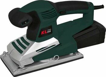 Klpro Klez43230 350watt Profesyonel Titreşimli Zımpara