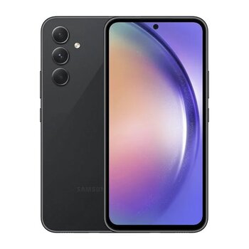 Samsung Galaxy A54 Siyah 128 Gb 8 Gb Ram Akıllı Telefon (Samsung Türkiye Garantili)