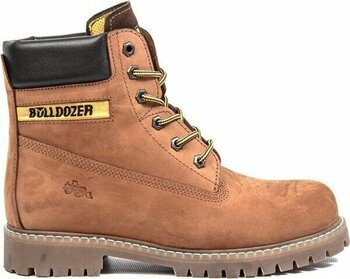 Bulldozer 250122 Tarçın Nubuk Erkek Bot - 42