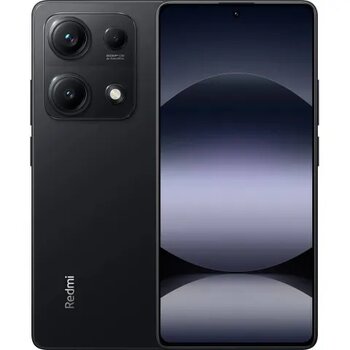 Xiaomi Redmi Note 14S 256GB 8GB Ram Gece Yarısı Siyahı