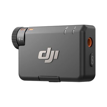 Dji Mic Mini (2tx +1 Rx +charging Case)