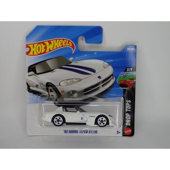 Hot Wheels '92 Dodge Viper Rt/10 - Treasure Hunt ( Th ) - 2026 - 001-Renkli
