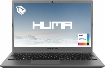 Monster Huma H4 V5.1.14 Intel Core i5-1235U 32GB RAM 1 TB SSD Windows 11 Pro 14,1" FHD Taşınabilir Bilgisayar