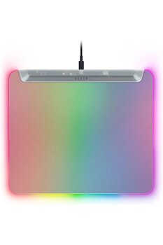 RAZER Firefly V2 Pro - Phantom White Edition