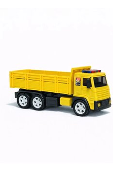 NASYONEL TOYS Oyuncak Yük Kamyonu | Büyük Boy Taşıma Kamyonu | Dayanıklı Çocuk Oyuncak Kamyon