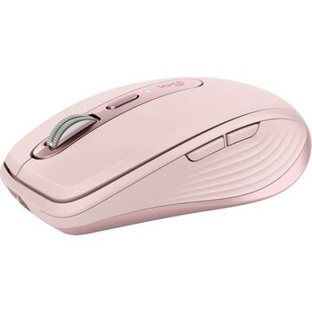 Braventa Collection Mx Anywhere 3 Kablosuz Mouse, 4.000 Dpı Sensör ile Tüm Yüzeylerde Kullanım, Magspeed Elektromanyetik - Standart
