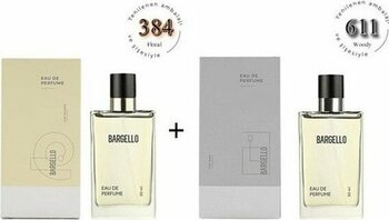 Bargello 384 611 Kadın/erkek Parfüm Edp 50 ml Floral/woody - Mnms50384611