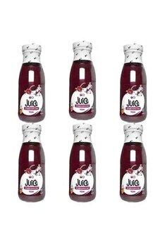 OG natural 6'lı Organik Vişne Suyu 250 ml
