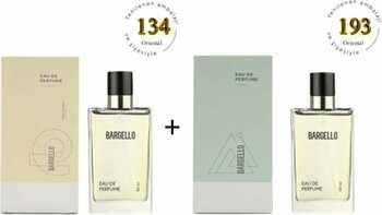 Bargello 134 + 193 Kadın/unisex Parfüm Edp 50 Ml Oriental