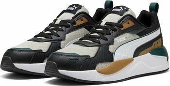 Puma X-ray 3 Bej Sneaker Ayakkabı 39906417 41