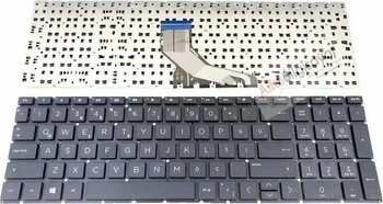 Hp Uyumlu 250 G7 6mq83ea, 255 G7 9tv88es Laptop Klavye Tuş Takımı