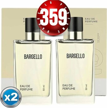 Bargello 359x2(2ADET) Oriental 50 ml Edp