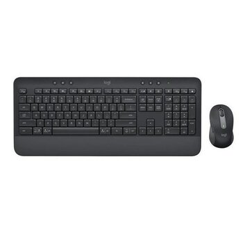 Logitech MK650 Usb/Bluetooth Kablosuz Klavye Mouse Set (920-011000)