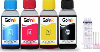 Goink Canon Gi 490 Mürekkep 4x100 Ml (Muadil)