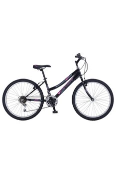 Salcano Excel 24 Lady Siyah Mor Dağ Bisikleti