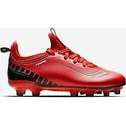 Lescon 24NAC0TMTMPF003 Tempo 2 32 Kırmızı Çocuk Krampon