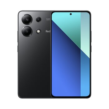 Xiaomi Redmi Note 13 Midnight Black 8gb Ram 256gb Rom (Xiaomi Türkiye Garantili)