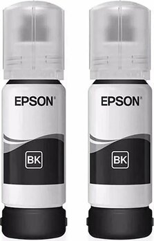 Epson 103 / L3211 Siyah Orjinal Mürekkep 2'li Avantaj Paket