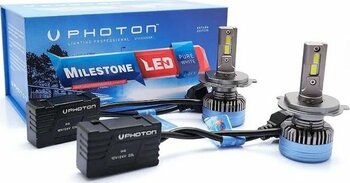 Photon Milestone H4/h19 Katana Edıtıon Led 14000 Lümen Ml2654