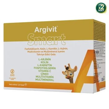 Argivit Smart 2x30 Saşe