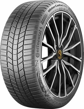 Continental WinterContact 8 S 265/45 R21 108V XL FR Lastiği - 2024