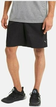 Puma Performance Woven 7" Erkek Şort 52031801 - M - Siyah