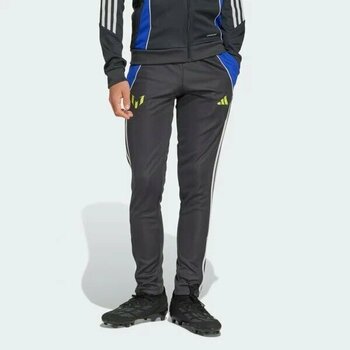 adidas Messi Training Pants JI5456 Gri 9-10 Yaş Çocuk Futbol Eşofman Altı