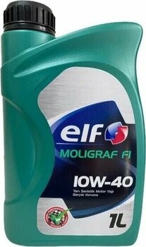 Elf Moligraf 1 litre 10W-40 Motor Yağı