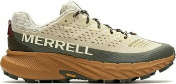 Merrell Agility Peak 5 Erkek Koşu Ayakkabısı - 46 - Kahverengi