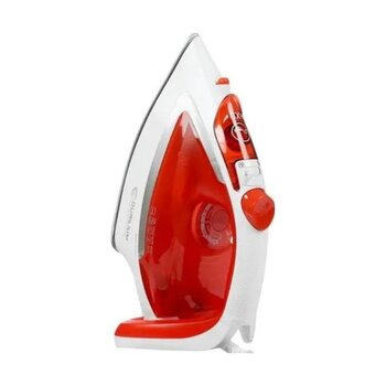 Tefal Fv5720 Easygliss 2500 W Buharlı Ütü 1830007849 Kırmızı