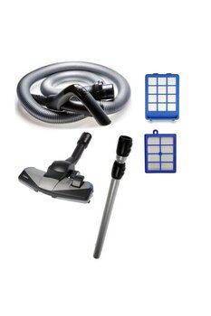 Philips Fc 9924 Marathon Ultimate Orijinal Set Kumandalı Hortum+Başlık+Boru+Filtre Seti