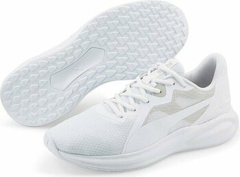 Puma Erkek Koşu Ayakkabısı Twitch Runner 37628903 - Beyaz - 37