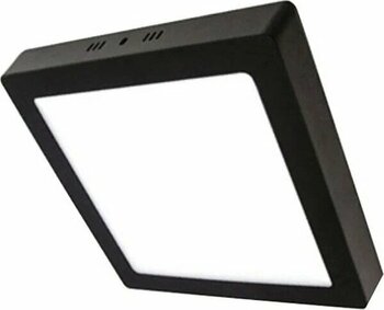 ACK AP04-01831 Siyah 6500K Beyaz Sıva Üstü LED Panel