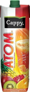 Cappy Atom Tetrapak 1 Lt