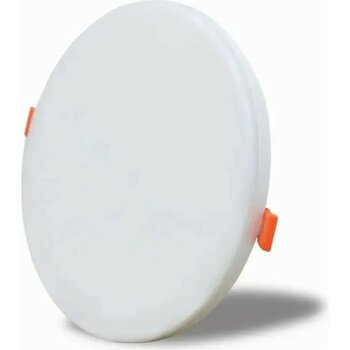 Mikasso 24W 2040LM Sıva Altı Yuvarlak Ayarlanabilir Pro LED Panel (Beyaz) 6500K -226/B,65 312134 - Beyaz