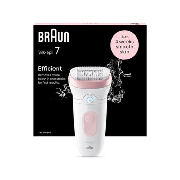 Braun Silk-épil 7 7-000 Beyaz Epilatör