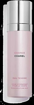 Chanel Chance Eau Tendre Sheer Moisture Mist 100 ml