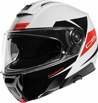 Schuberth C5 Kask Eclıpse Red - XL